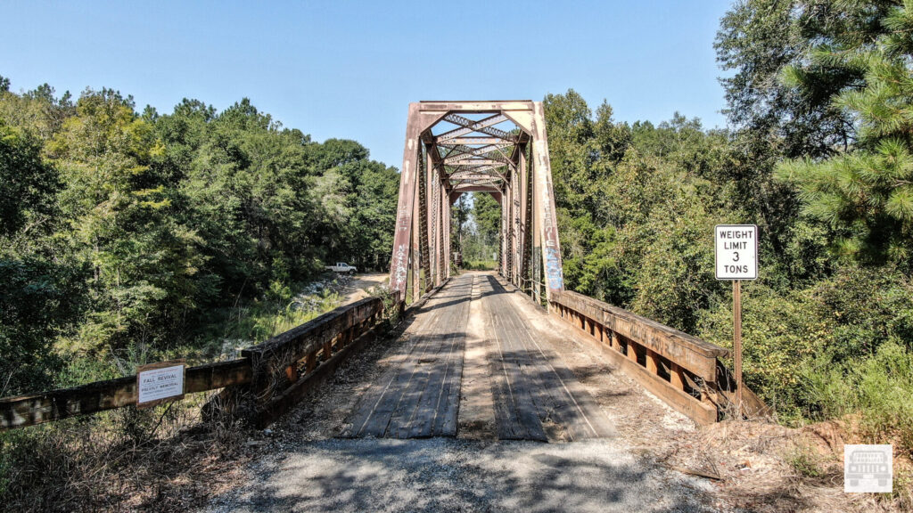 Bull Slough Bridge – Jackson's Ramblings