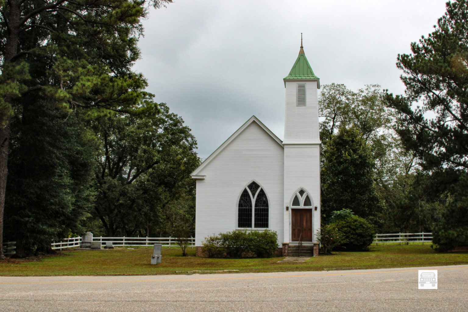 I Just Wound Up At Burnt Corn, Alabama