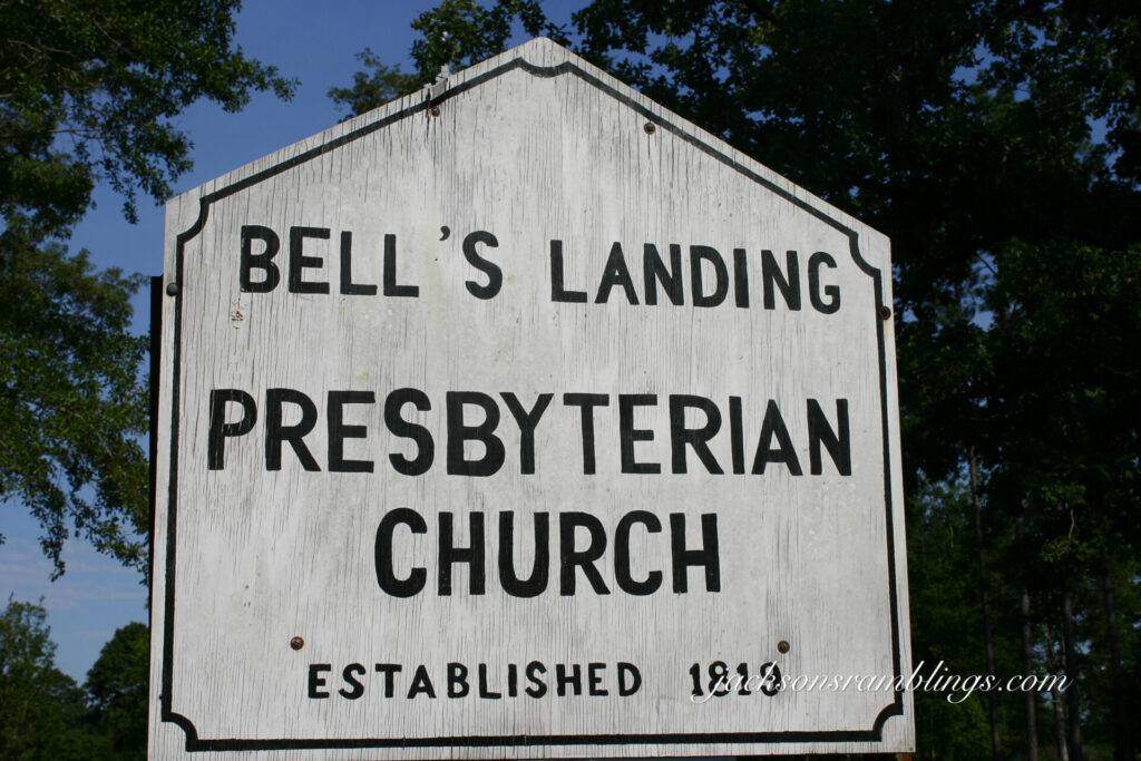 Bell's Landing History Discovery