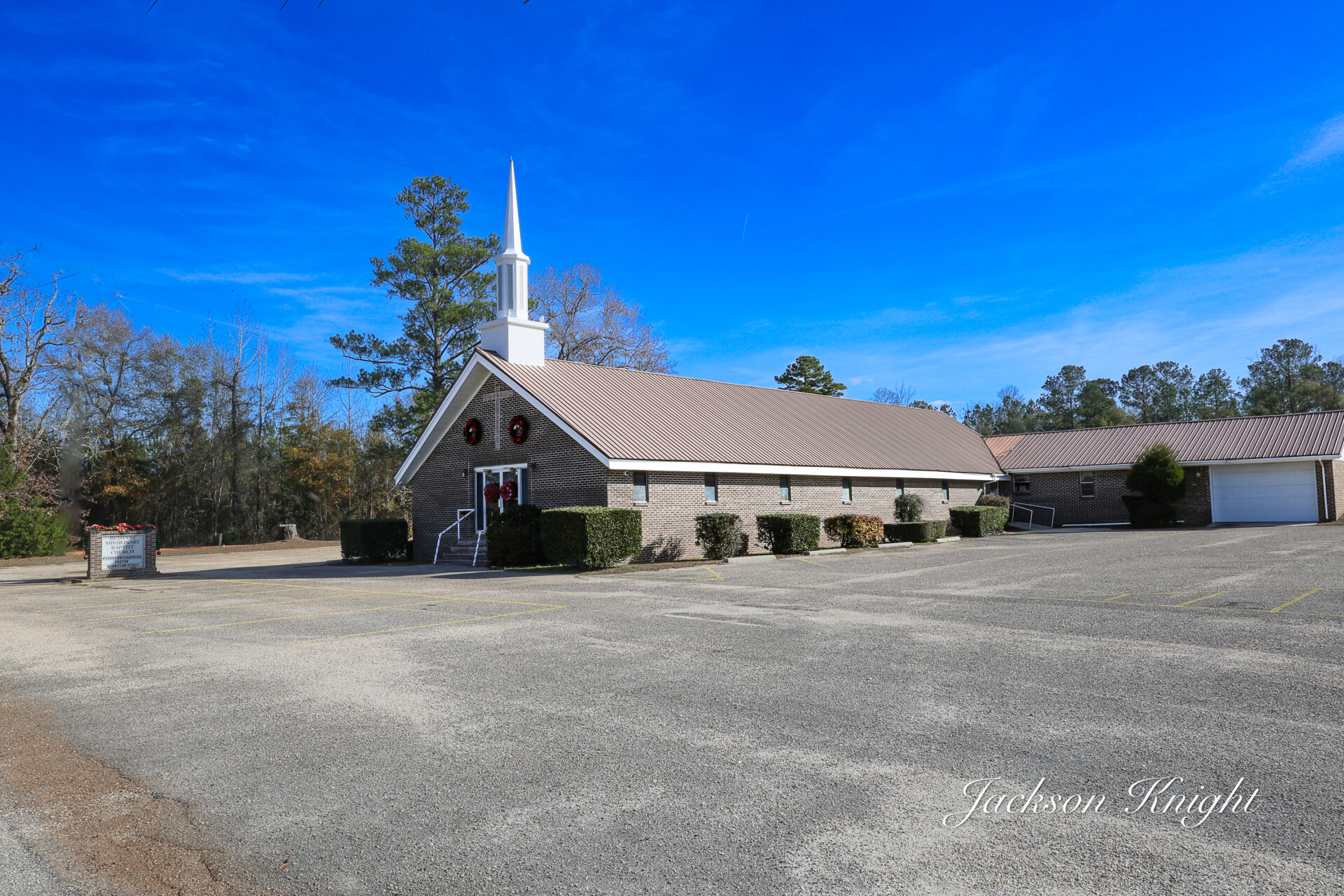 Bethany Missionary Baptist Church - Jackson's Ramblings