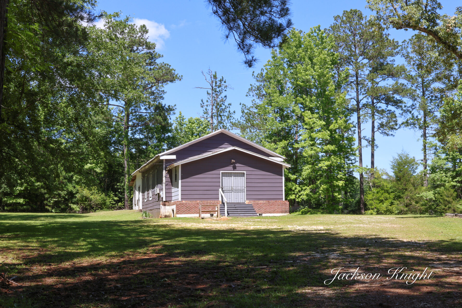 Radical Anointing Missionary Baptist Church - Jackson's Ramblings