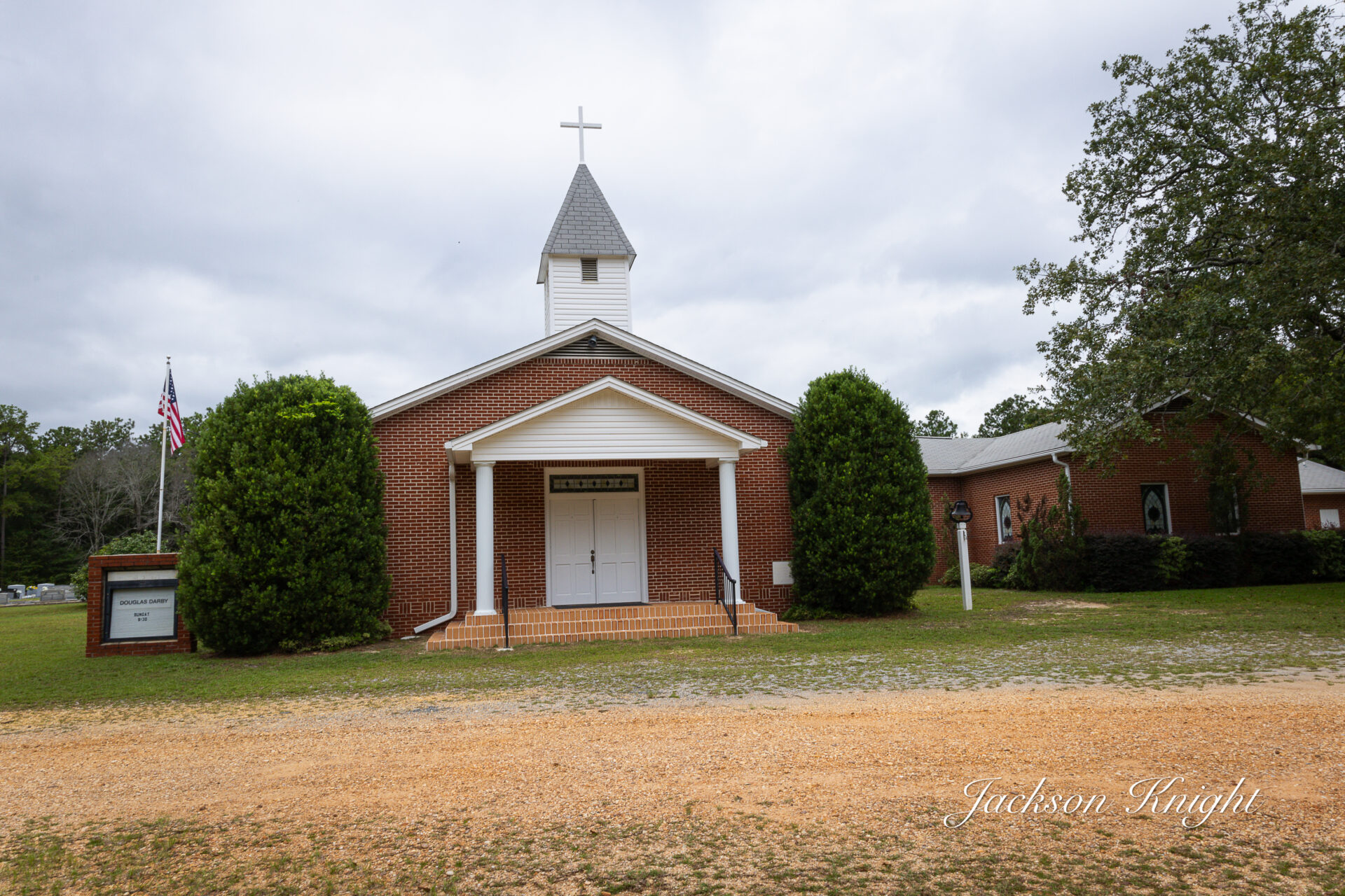 Spring Hill Methodist Church Repton - Jackson's Ramblings