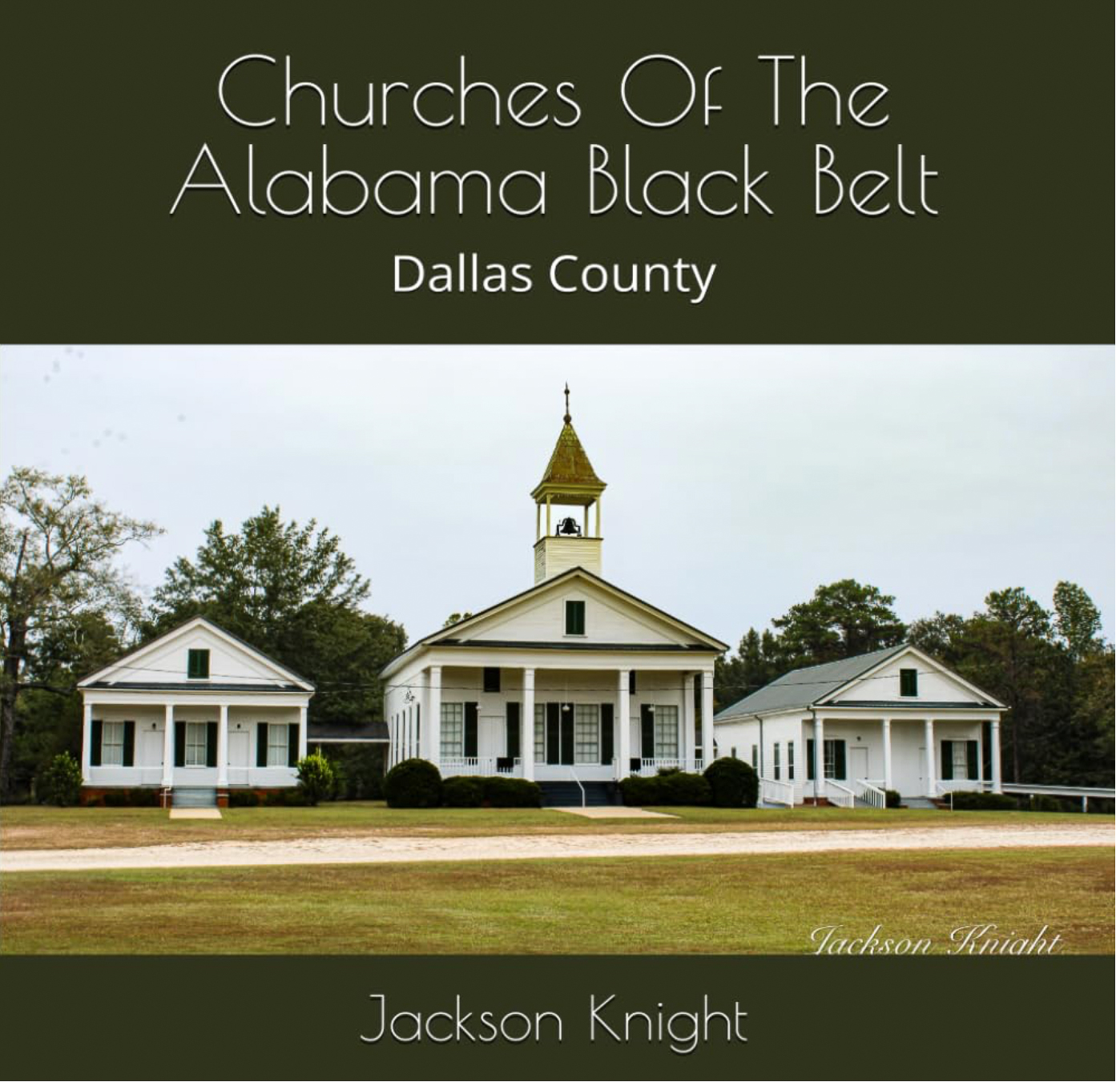 Dallas County Church Book