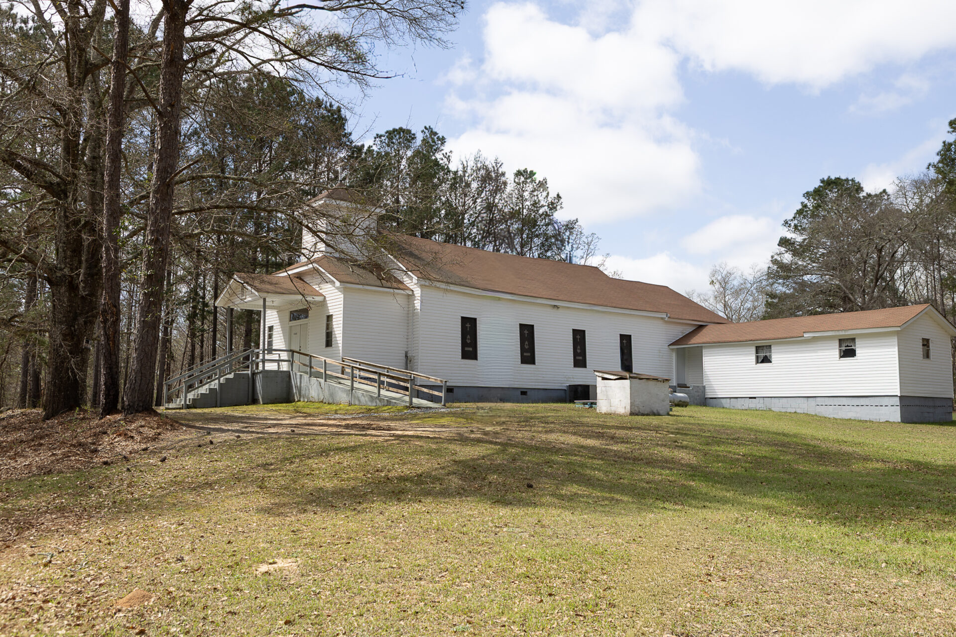 Mount Azure Missionary Baptist Church - Jackson's Ramblings